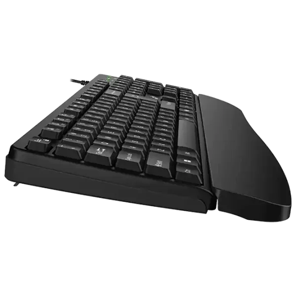 Tastatură Genius KB-123 Cu fir / Black photo 4