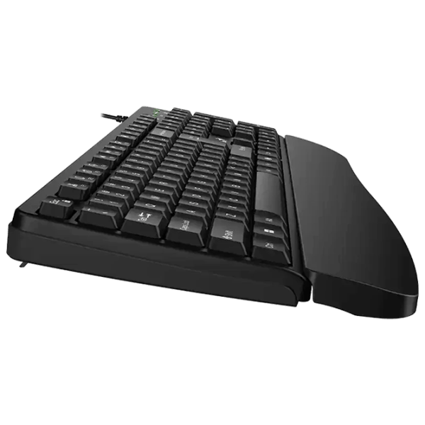 Tastatură Genius KB-123 Cu fir / Black photo 4