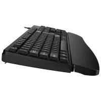 Клавиатура Genius KB-123 Проводная / Черный photo 4