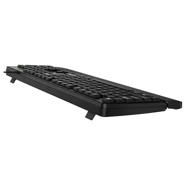 Tastatură Genius KB-123 Cu fir / Black photo 5