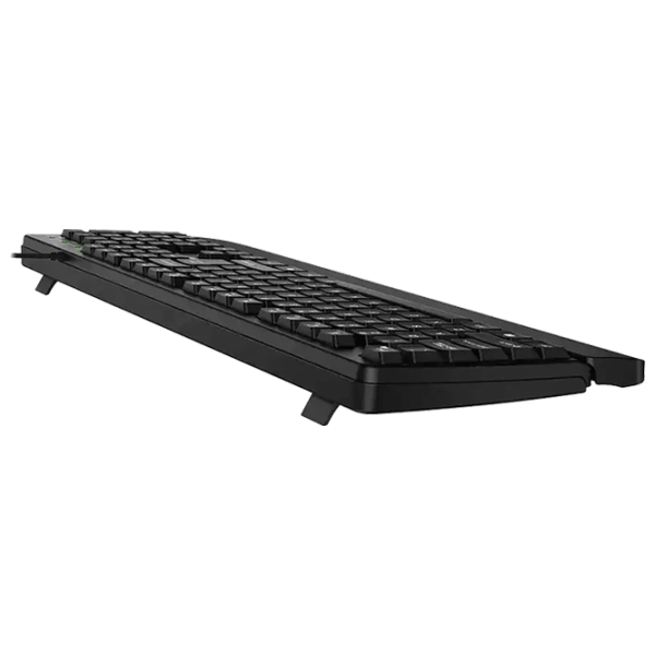 Tastatură Genius KB-123 Cu fir / Black photo 5