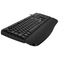 Клавиатура Genius KB-123 Проводная / Черный photo 6