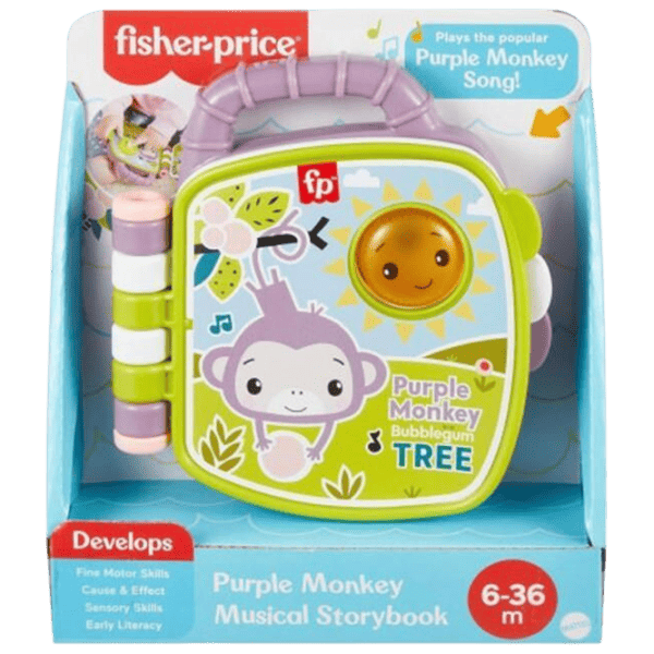 Joc educativ Fisher Price JFC75  3+ / Multicolor photo 1