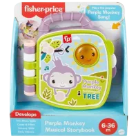 Joc educativ Fisher Price JFC75  3+ / Multicolor