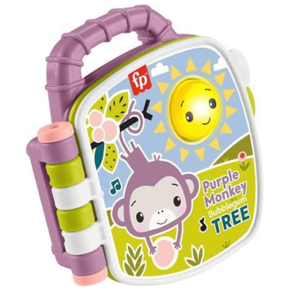 Joc educativ Fisher Price JFC75  3+ / Multicolor photo 2