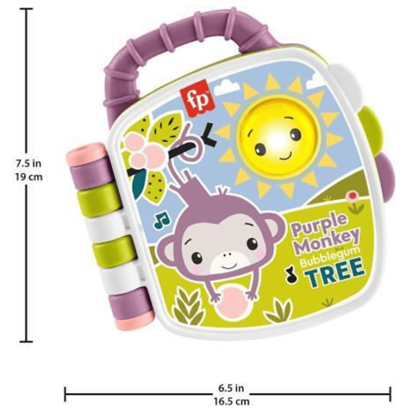 Joc educativ Fisher Price JFC75  3+ / Multicolor photo 3