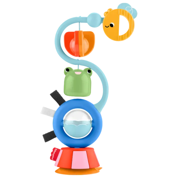 Jucărie interactivă Fisher Price JHB46   / Multicolor photo 1