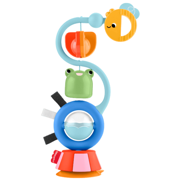 Jucărie interactivă Fisher Price JHB46   / Multicolor photo 1