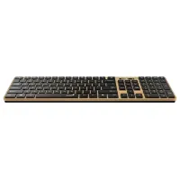 Клавиатура Genius SlimStar 7250BT Беспроводные / Pine Wood photo 6