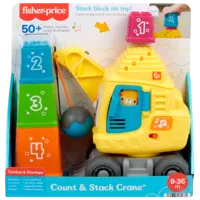 Jucărie interactivă Fisher Price HRP32  0+ / Multicolor