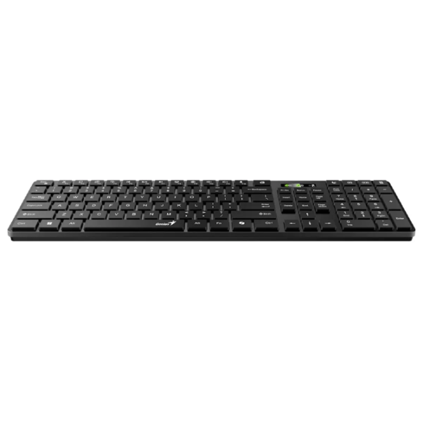 Tastatură Genius SlimStar 7250BT Fără fir / Black photo 2