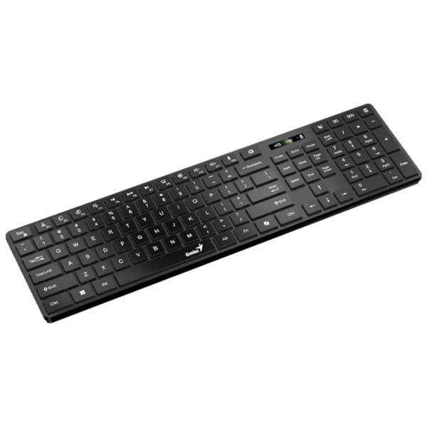 Tastatură Genius SlimStar 7250BT Fără fir / Black photo 3