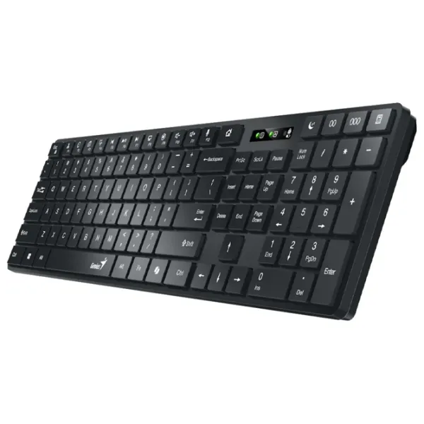 Tastatură Genius SlimStar 7250BT Fără fir / Black photo 6