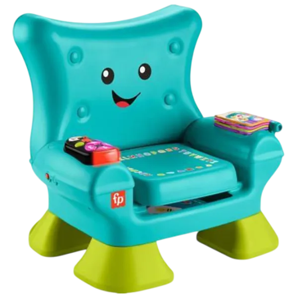 Jucărie interactivă Fisher Price Laugh&Learn HTW90 1+ / Multicolor photo 1