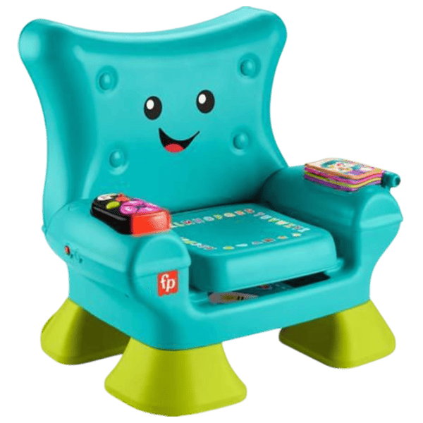 Jucărie interactivă Fisher Price Laugh&Learn HTW90 1+ / Multicolor photo 1