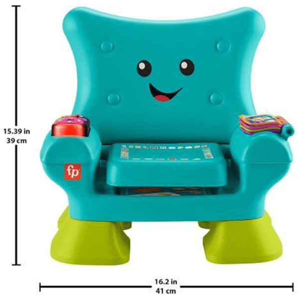 Jucărie interactivă Fisher Price Laugh&Learn HTW90 1+ / Multicolor photo 3