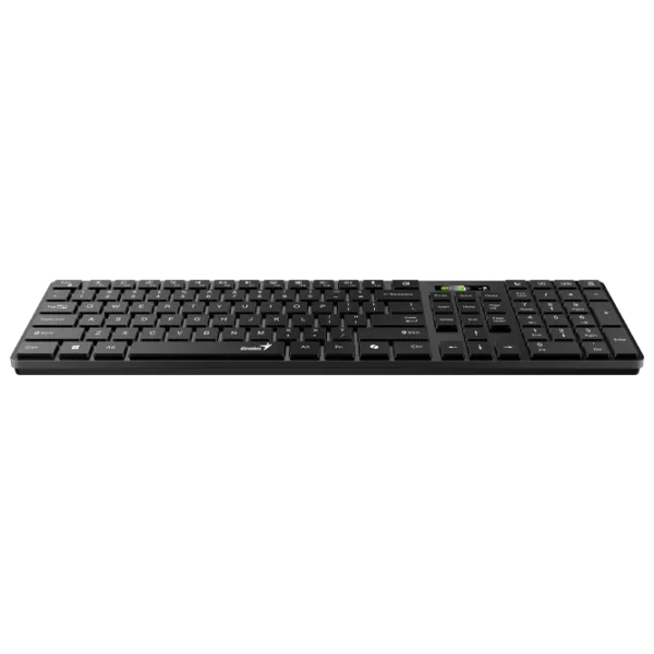 Tastatura & Mouse Genius SlimStar 8250 Fără fir / Black photo 5