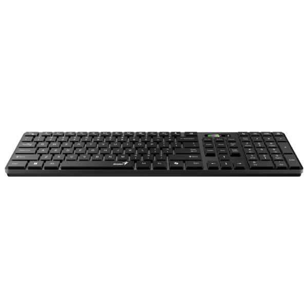 Tastatura & Mouse Genius SlimStar 8250 Fără fir / Black photo 5