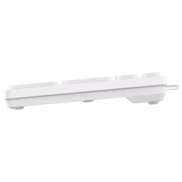 Tastatură Genius SlimStar 126 Cu fir / White photo 2