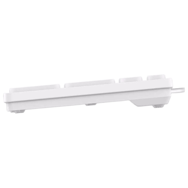 Tastatură Genius SlimStar 126 Cu fir / White photo 2