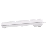 Клавиатура Genius SlimStar 126 Проводная / Белый photo 2
