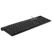 Клавиатура Genius SlimStar 230 II Проводная / Черный photo 3