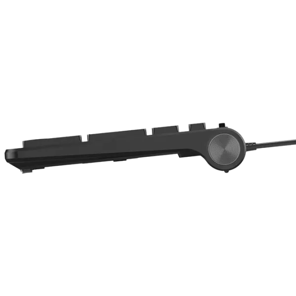 Tastatură Genius SlimStar 230 II Cu fir / Black photo 4
