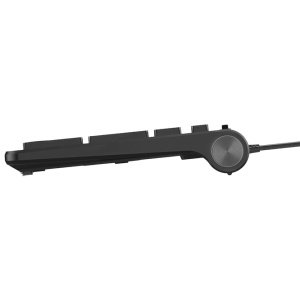 Tastatură Genius SlimStar 230 II Cu fir / Black photo 4