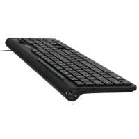 Клавиатура Genius SlimStar 230 II Проводная / Черный photo 5