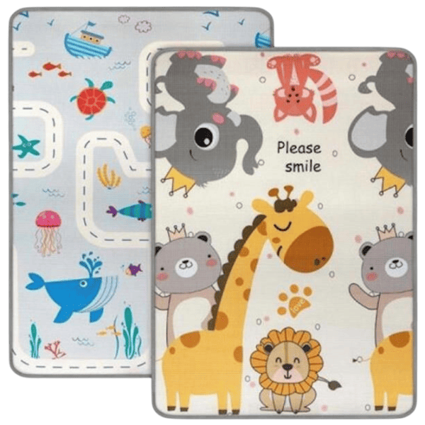Covoraş pentru joc Milly Mally 59005 () 0+/ / Gray photo 1