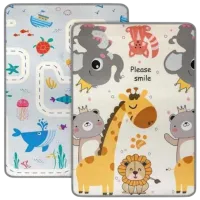 Covoraş pentru joc Milly Mally 59005 () 0+/ / Gray