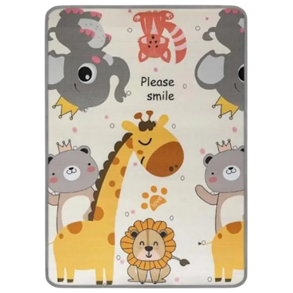 Covoraş pentru joc Milly Mally 59005 () 0+/ / Gray photo 2