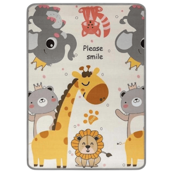 Covoraş pentru joc Milly Mally 59005 () 0+/ / Gray photo 2