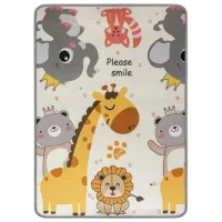 Covoraş pentru joc Milly Mally 59005 () 0+/ / Gray photo 2