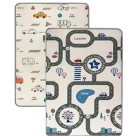 Covoraş pentru joc Milly Mally 59006 () 0+/ / Gray