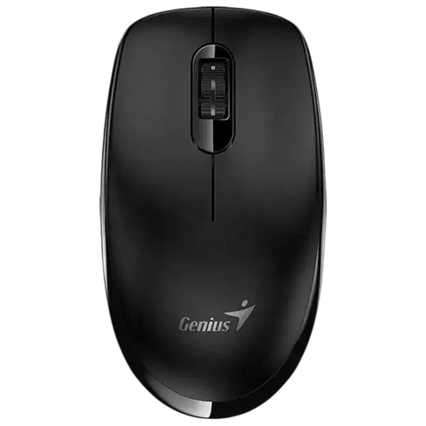 Mouse Genius NX-7000XE Black photo 1