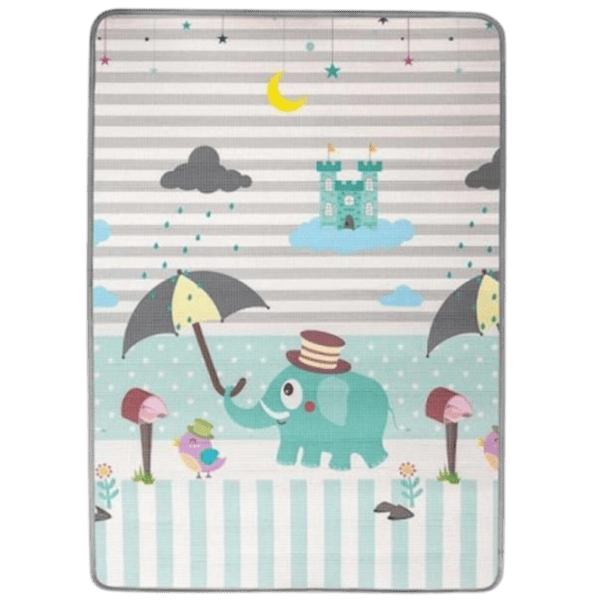 Covoraş pentru joc Milly Mally 59004 () 0+/ / Gray photo 2