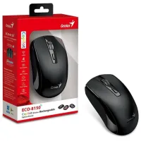 Mouse Genius ECO-8150 Black photo 5