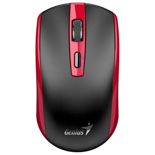 Mouse Genius ECO-8150 Red photo 1