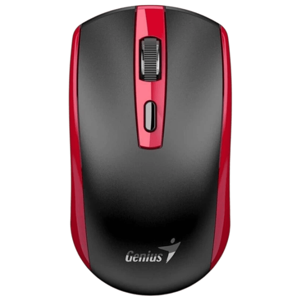 Mouse Genius ECO-8150 Red photo 1