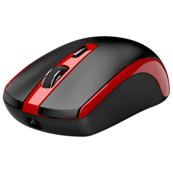 Mouse Genius ECO-8150 Red photo 3
