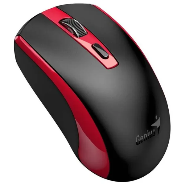 Mouse Genius ECO-8150 Red photo 4