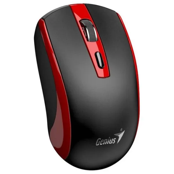 Mouse Genius ECO-8150 Red photo 5