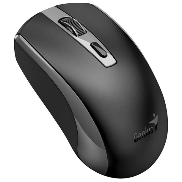 Mouse Genius ECO-8150 Gray photo 3