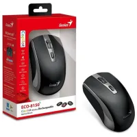 Mouse Genius ECO-8150 Gray photo 5