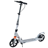 Детский двухколёсный самокат Richi Tichi 486631 () 100 кг/ Белый