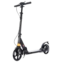 Детский двухколёсный самокат Richi Tichi 86630 () 100 кг/ Черный