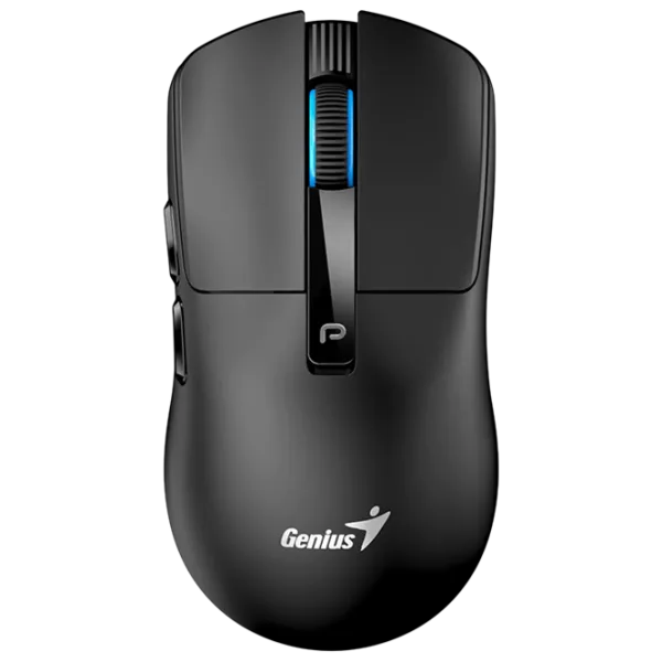 Mouse Genius NX-8280S Black photo 1