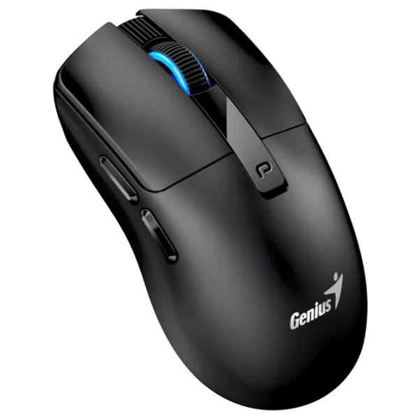 Mouse Genius NX-8280S Black photo 3