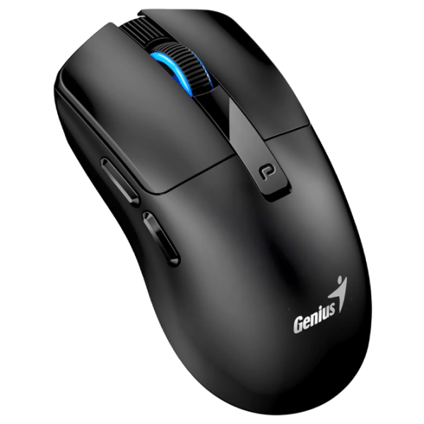 Mouse Genius NX-8280S Black photo 3
